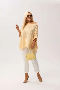 Kimonowa bluzka Vanilla Breeze - 2