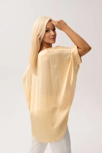 Kimonowa bluzka Vanilla Breeze - 5