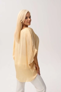 Kimonowa bluzka Vanilla Breeze - 6