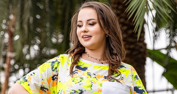 Jak się ubierać w rozmiarze plus size? - Poradnik