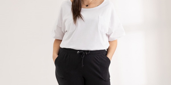 Jak łączyć style elegancki i sportowy, będąc puszystą kobietą?